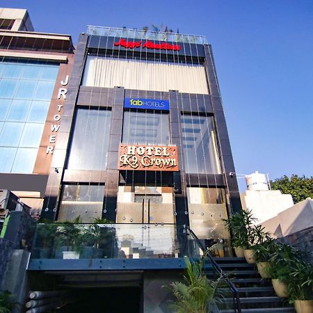 Fabhotel Prime K9 Crown Λουντιάνα Εξωτερικό φωτογραφία