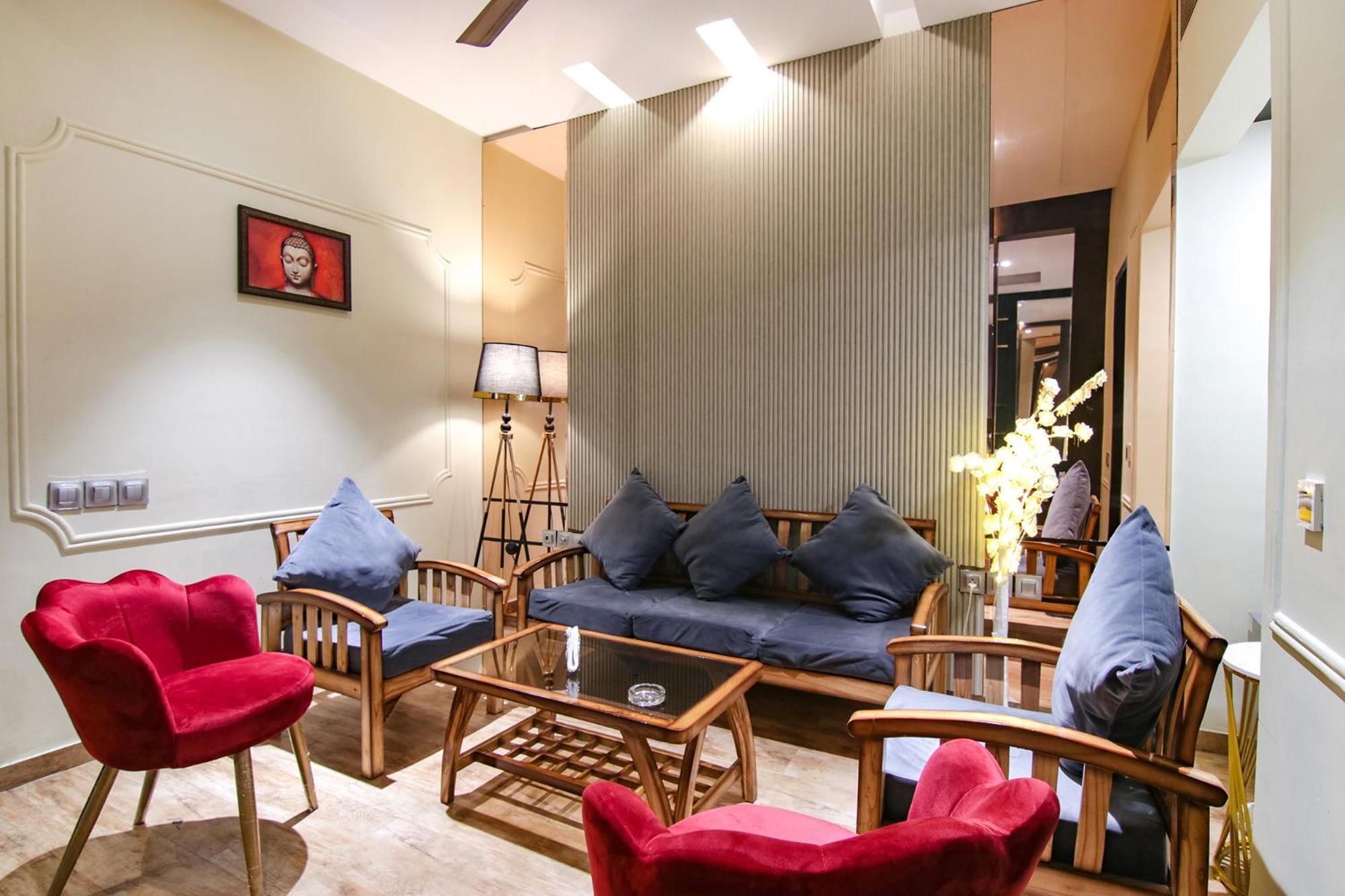 Fabhotel Prime K9 Crown Λουντιάνα Εξωτερικό φωτογραφία